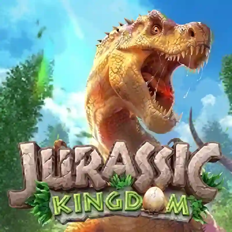 Trò chơi casino trực tuyến Vương quốc kỷ Jura tại k888