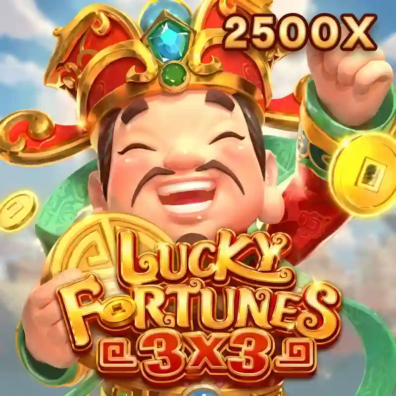 VẬN MAY MAY MẮN 3x3